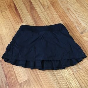 girls size 8 ivivva skirt/skort!